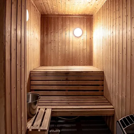 別荘 Bakkebyvegen 15b