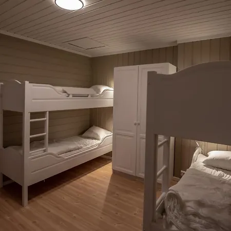 Bakkebyvegen 15b Hébergement de vacances *