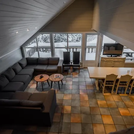 別荘 Bakkebyvegen 15b