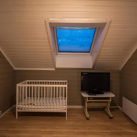 Bakkebyvegen 15b Hébergement de vacances