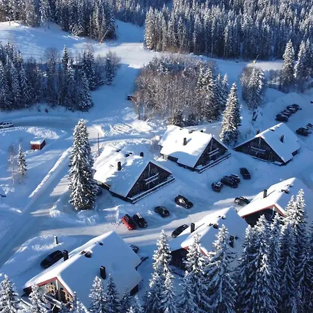 Holiday home Bakkebyvegen 15b *