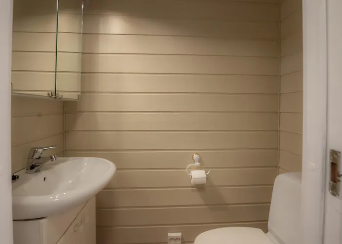 Bakkebyvegen 15b בית נופש טריסיל