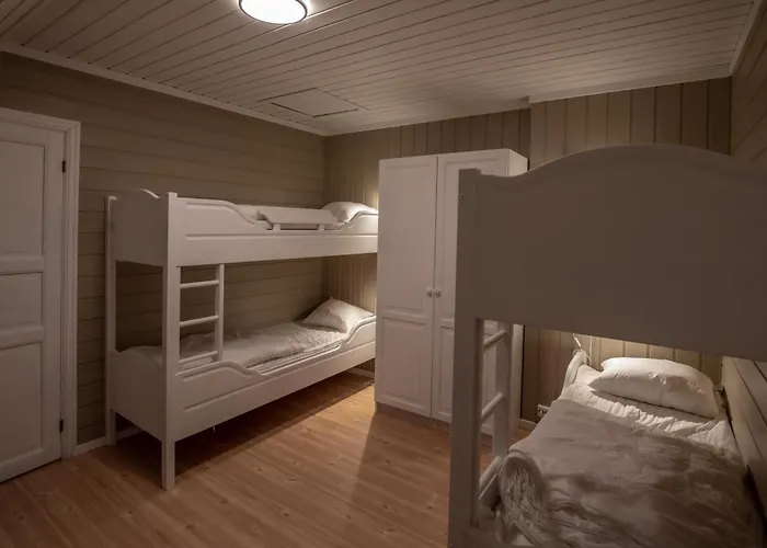 Bakkebyvegen 15b בית נופש *