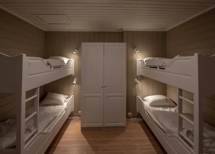 בית נופש Bakkebyvegen 15b *