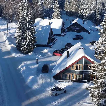 Bakkebyvegen 15b Feriehus *